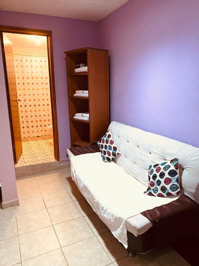 El Paraiso De Zacatlan, Departamento Con Terraza, 10 Pax Exteriér fotografie