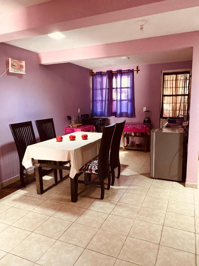 El Paraiso De Zacatlan, Departamento Con Terraza, 10 Pax Exteriér fotografie