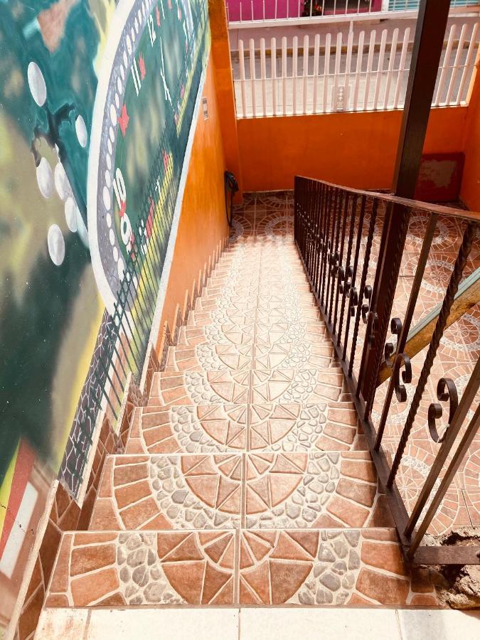 El Paraiso De Zacatlan, Departamento Con Terraza, 10 Pax Exteriér fotografie