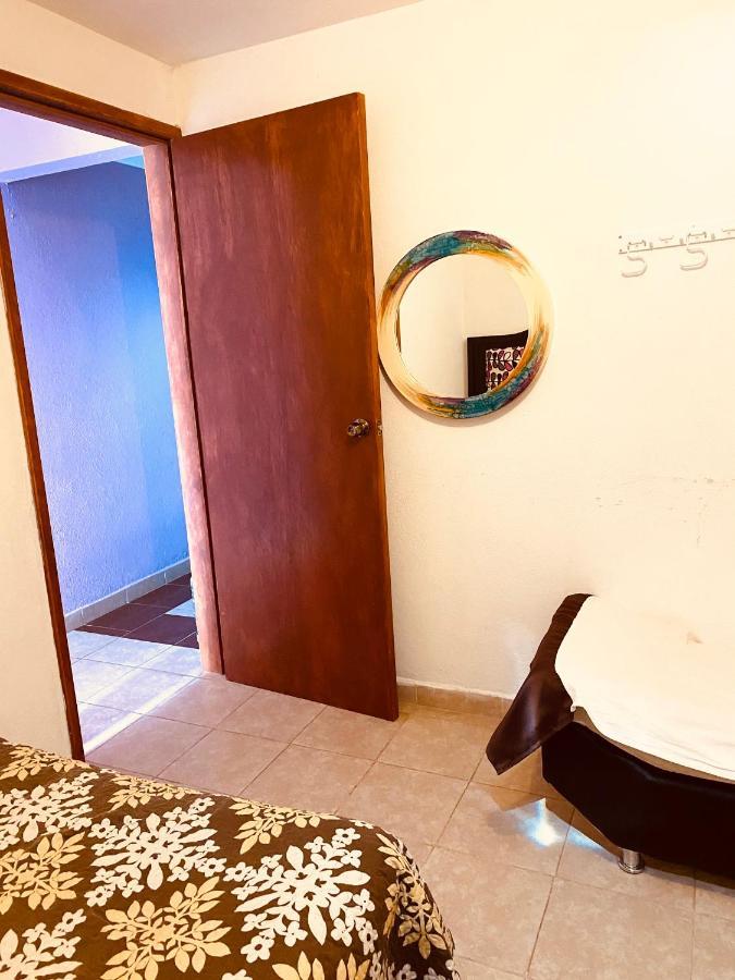 El Paraiso De Zacatlan, Departamento Con Terraza, 10 Pax Exteriér fotografie