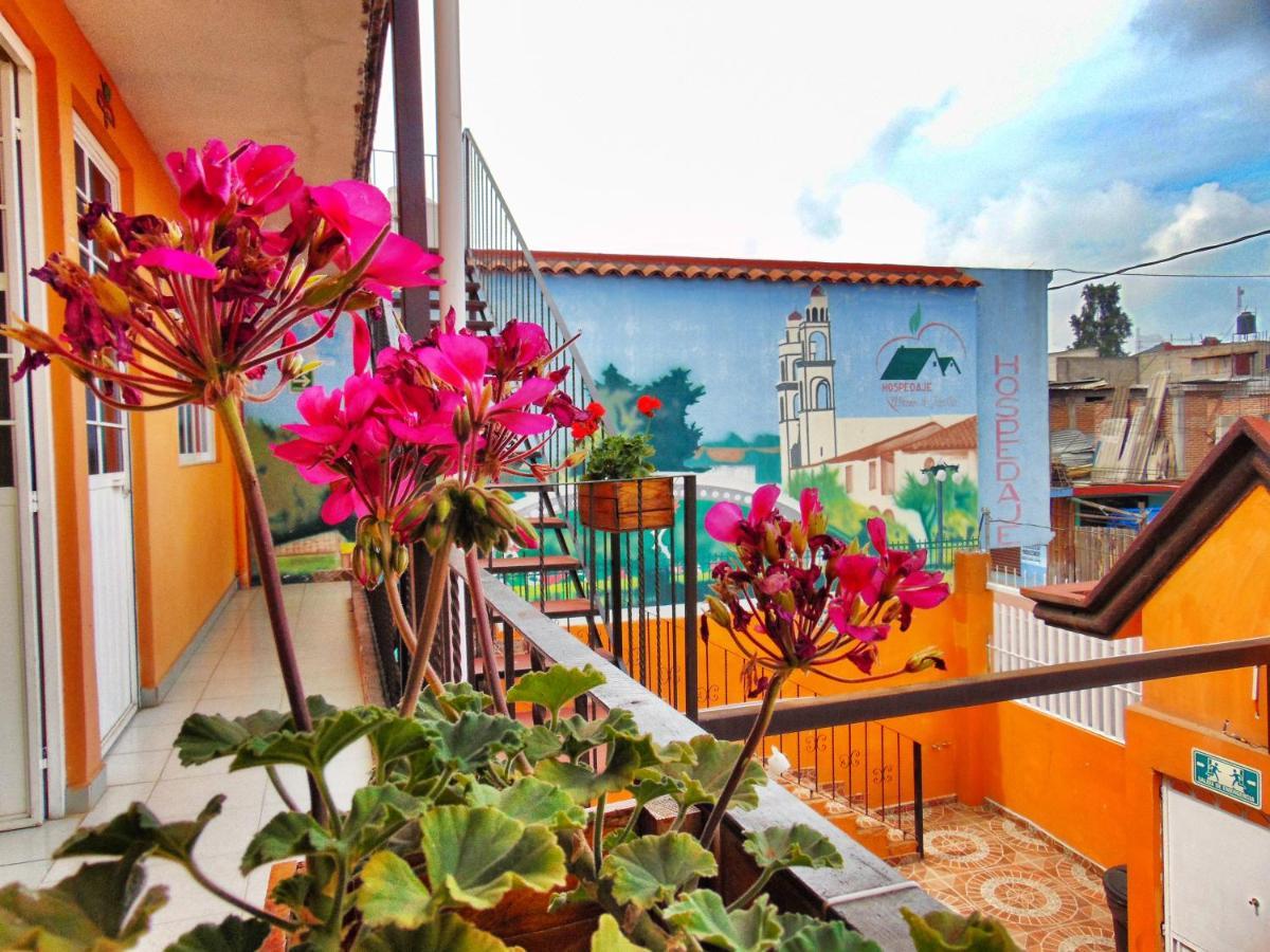 El Paraiso De Zacatlan, Departamento Con Terraza, 10 Pax Exteriér fotografie
