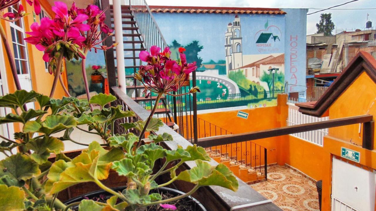 El Paraiso De Zacatlan, Departamento Con Terraza, 10 Pax Exteriér fotografie